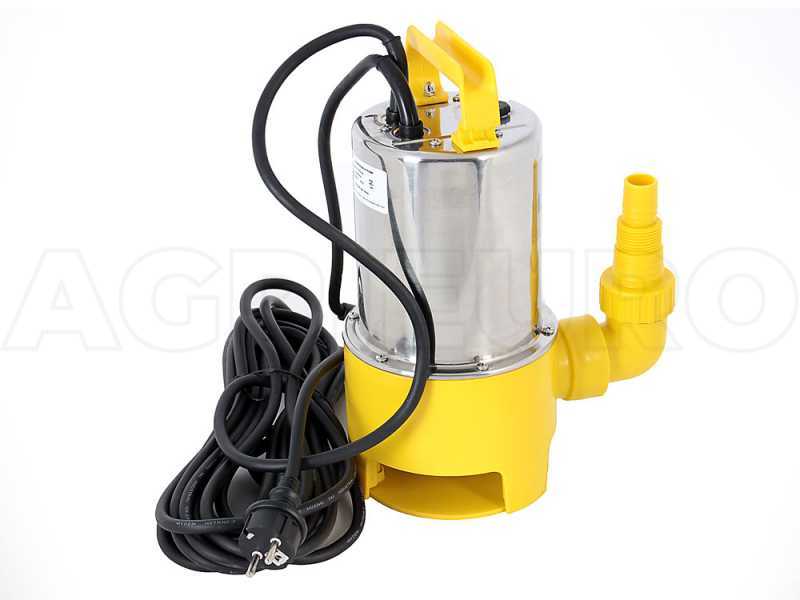 LAVOR EDS-PM 12500 Electric Metal Submersible Pump for Dirty Water - 750W