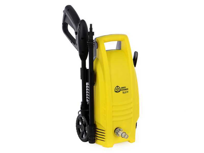 Annovi &amp; Reverberi AR TILLO 111 EM Cold Water Pressure Washer - portable - 110 bar max.