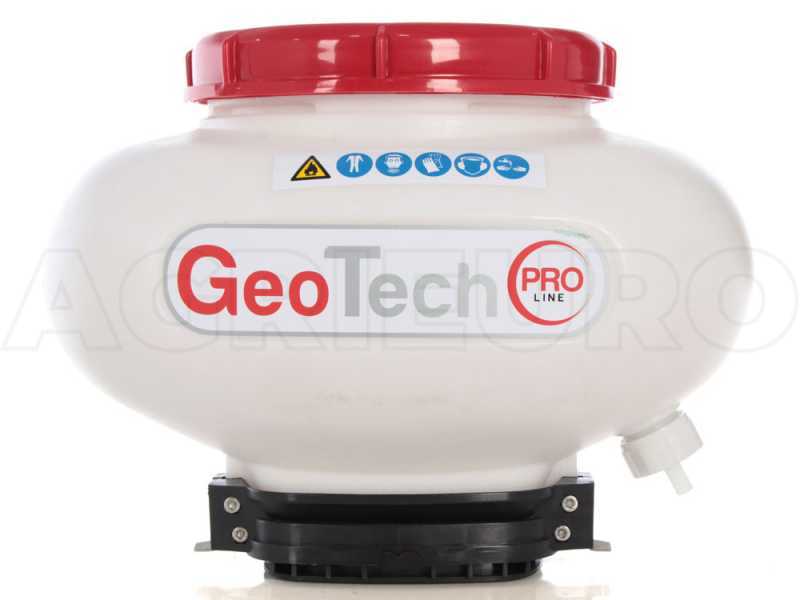 GeoTech MDP800 Powders Kit for Mist Blower