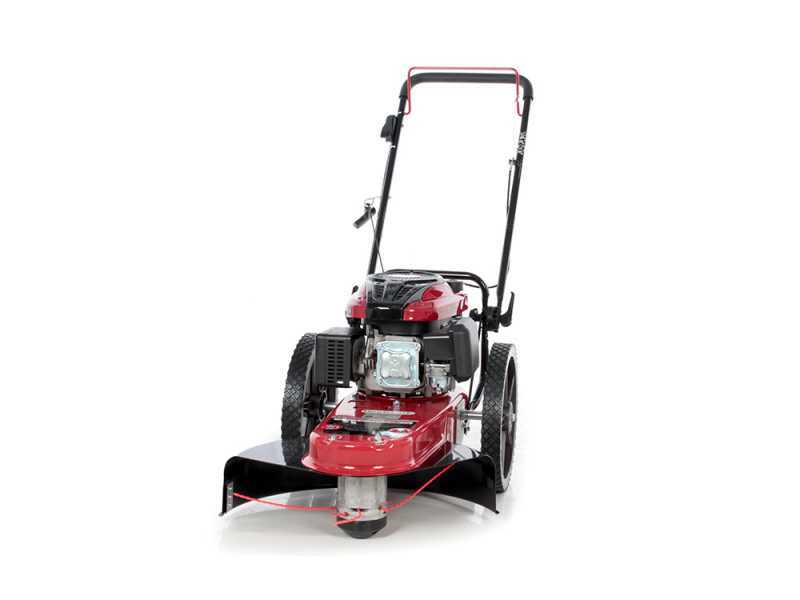 GeoTech DG 58 F - Wheeled brush cutter , best deal on AgriEuro