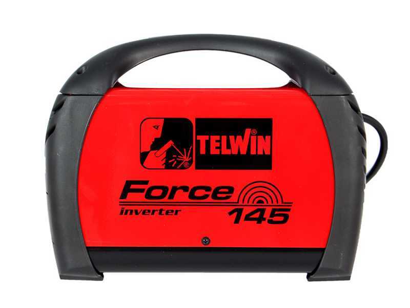 Telwin Force 145 Electrode Inverter Welder , best deal on AgriEuro