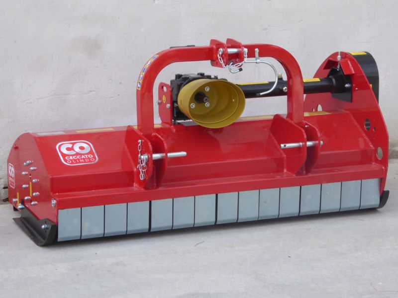 Ceccato Trincione 400 4T1600F - Tractor-mounted flail mower - Heavy series