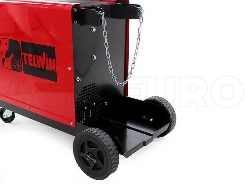 Telwin Telmig 180/2 Turbo Wire Welder , best deal on AgriEuro