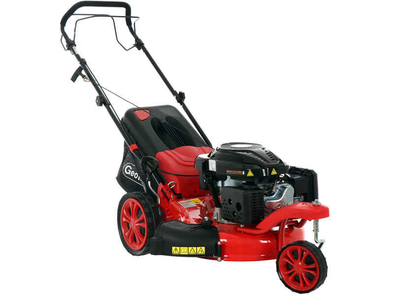 Geo best sale lawn mower