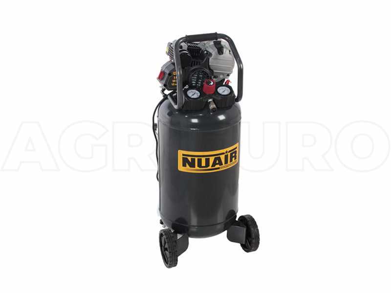 Nuair FU227 10 50V Wheeled Air Compressor , best deal on AgriEuro