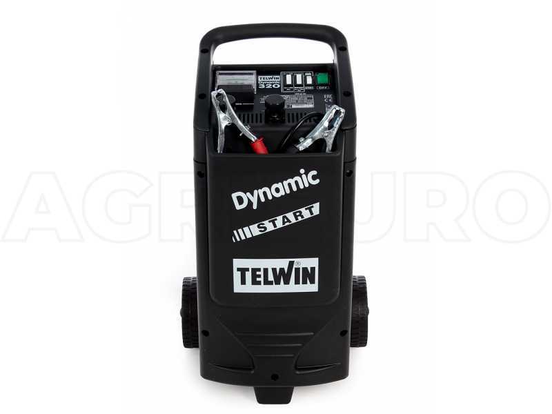 Telwin Dynamic 320 - Cargador de batería / arrancador en Oferta