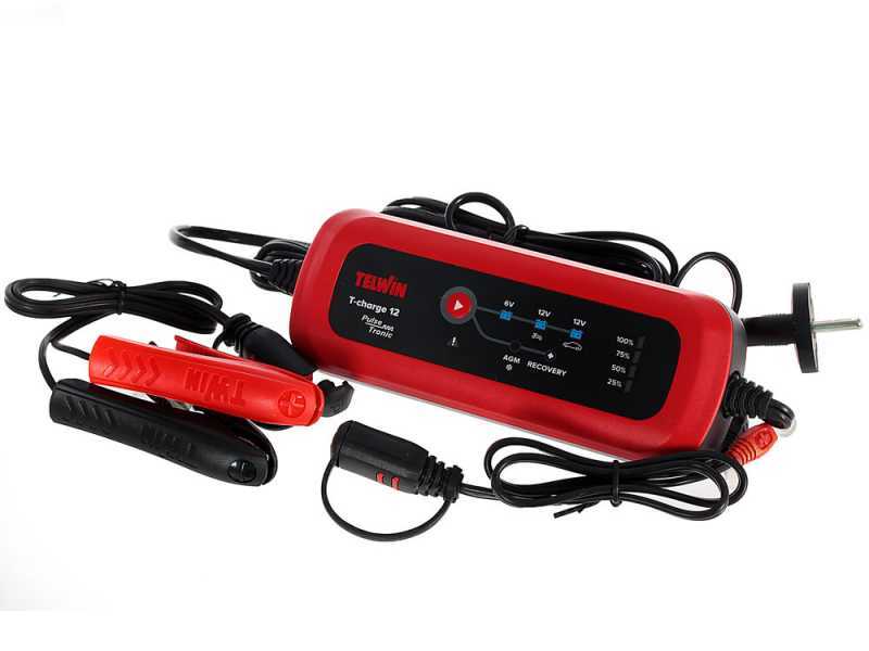 Chargeur booster Telwin Chargeur booster Professionel Start Plus 6824 12/24  V 6000A réf. : 829560