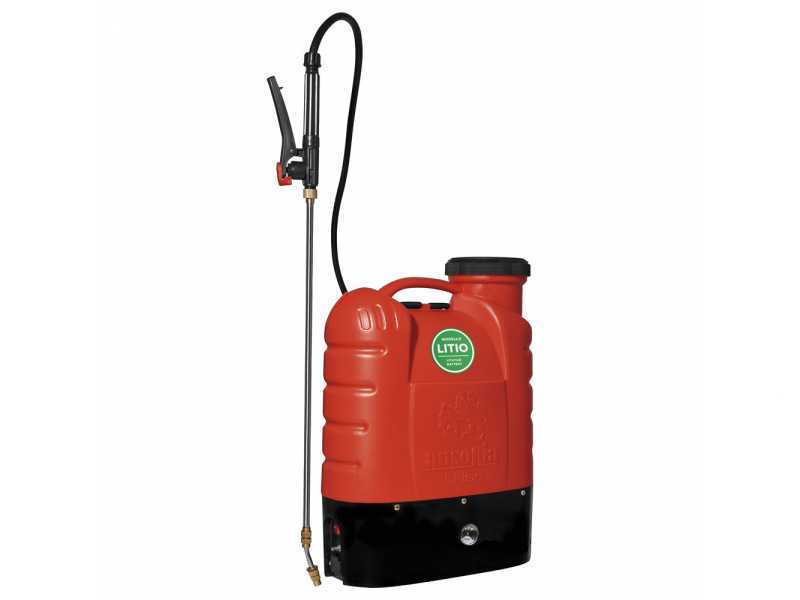 Ausonia Knapsack Sprayer Pump with Lithium Battery - Electric, Knapsack -  16L