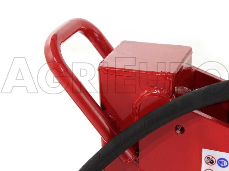 GeoTech LS 12-50 MHVG Multi Position Petrol Log Splitter - 12 t Splitting Force