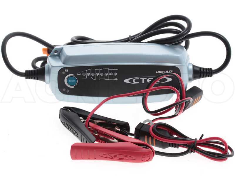 Chargeur de batteries CTEK LITHIUM XS 12V/5.0A – PP passion parts AG