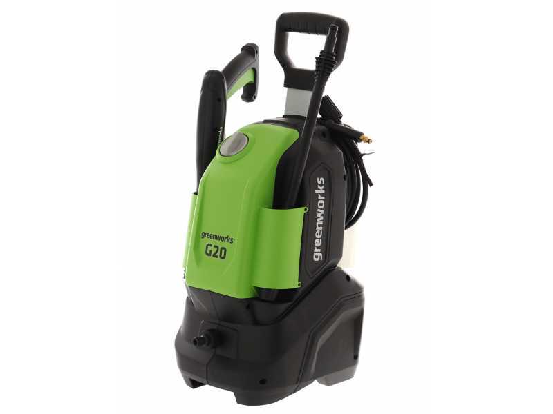 Greenworks G30 Cold Water Pressure Washer , best deal on AgriEuro