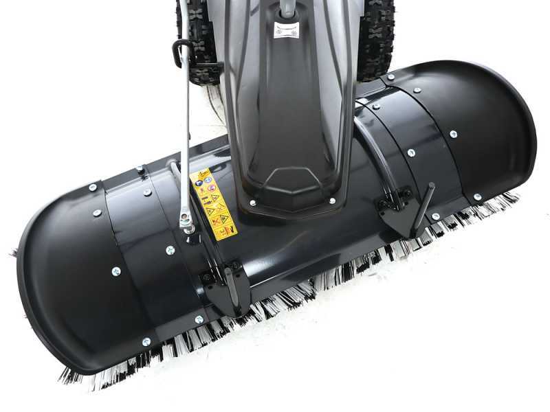 BlackStone B-ST 71 LWE Petrol Snow Blower- Self-propelled - 71 cm