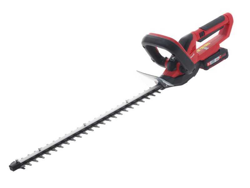 EINHELL GE-HC Power X-Change 18-Volt Cordless Telescoping Garden  Multi-Tool, Interchangeable 8-Inch Pole Saw and 18-Inch Hedge Trimmer, Tool  Only