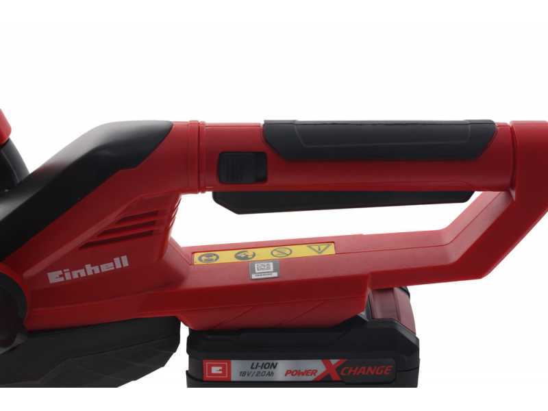 Einhell GE-CH 1855 Li Battery-powered Hedge Trimmer , best deal on AgriEuro