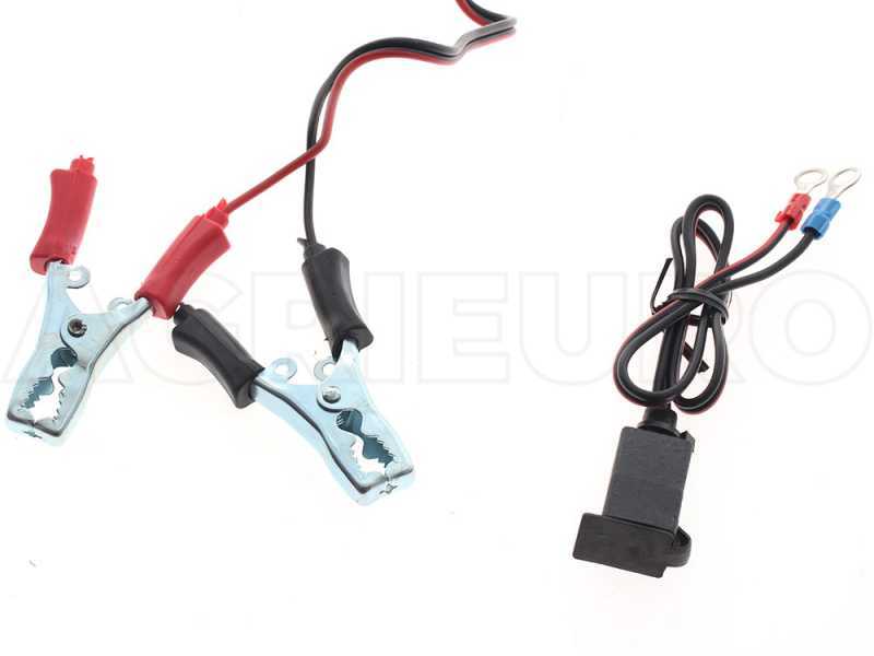 Câble connecteur permanent 12V Hard Wire Cable SP Connect moto :  , Câble USB de moto