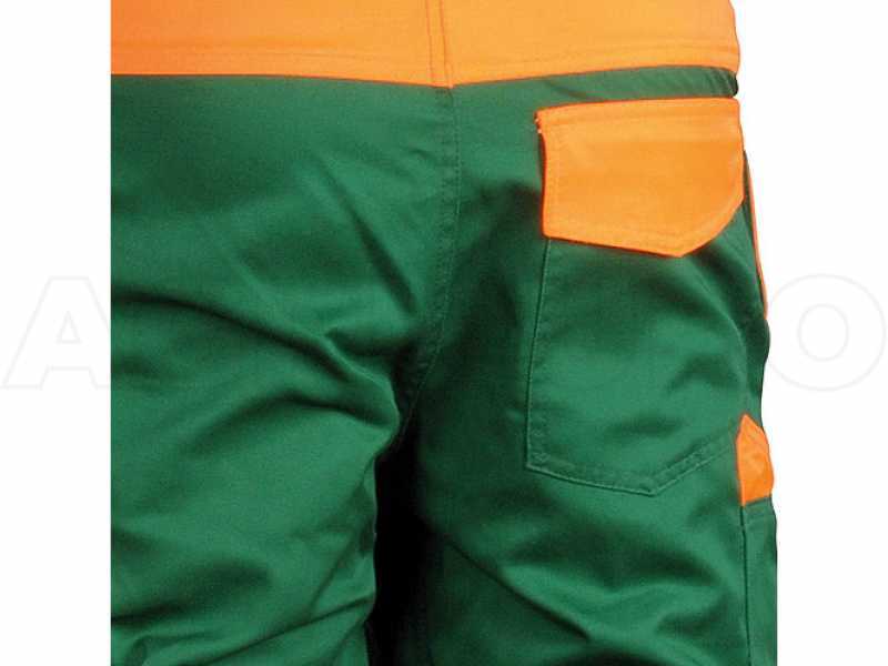 Anti-cut Protection Work Dungaree for SECURE CUT Chainsaws size S , best  deal on AgriEuro