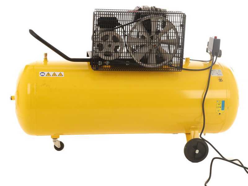 TRUPER COMP-AERO Oil Free Airbrush Air Compressor