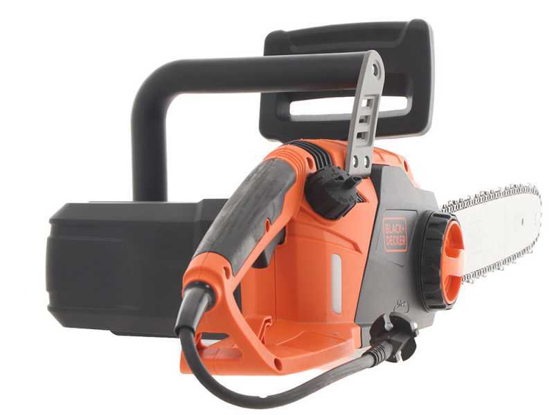 Electric chain saw CS2245 / 2200 W / 45cm, Black+Decker - Sabre Saws