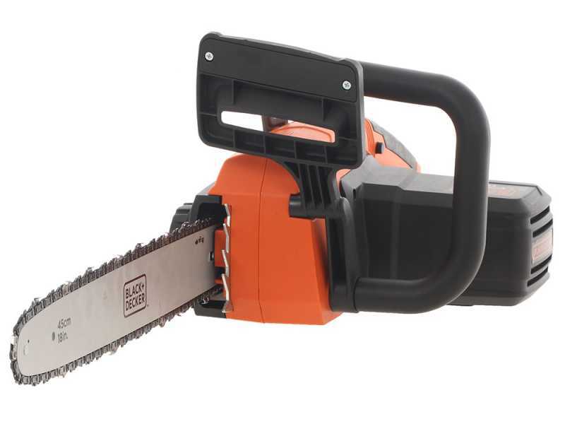 Electric chain saw CS2245 / 2200 W / 45cm, Black+Decker - Sabre Saws