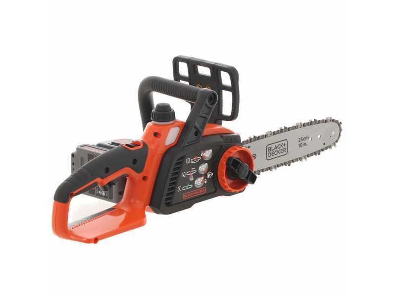 Black & Decker CS2245 2.2kW 45cm Electric Chainsaw 230V