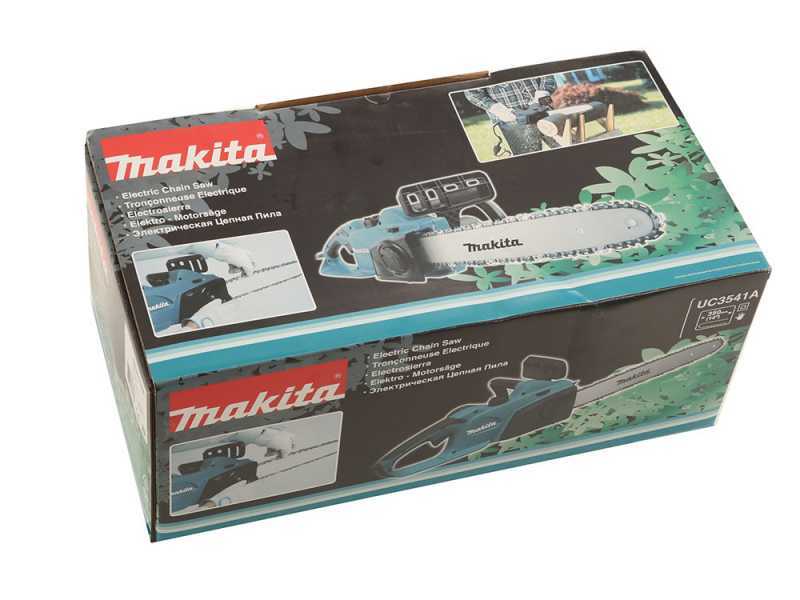 Tronçonneuse électrique Makita UC3541A 