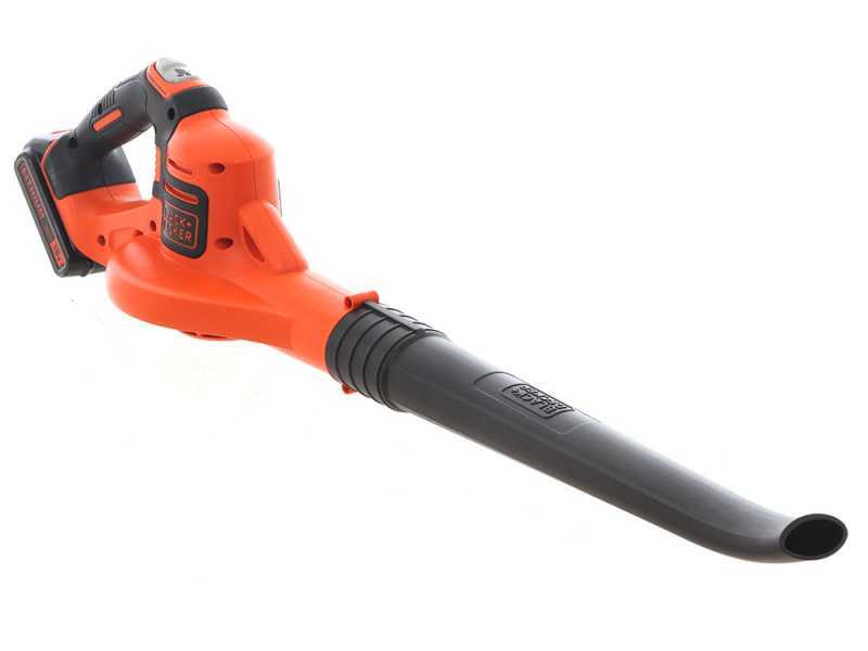 Black&Decker BCBLV3625L1 Battery-powered Leaf Blower , best deal on AgriEuro