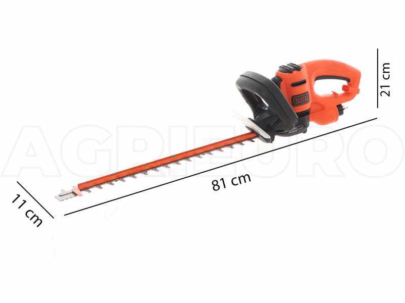 Black and Decker Hedgehog 18V 2.0Ah Lithium Long Sword 50cm