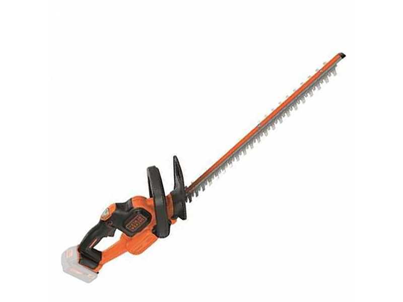 Black Decker GTC18504PC QW Battery powered Hedge Trimmer 18V 4Ah Battery 50 cm Blade