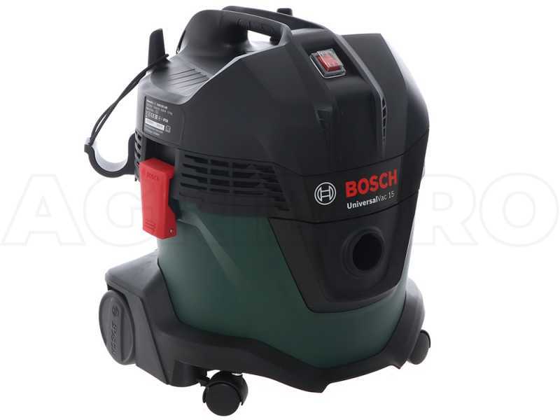 BOSCH UniversalVac 15 Wet and Dry Vacuum Cleaner , best deal on AgriEuro