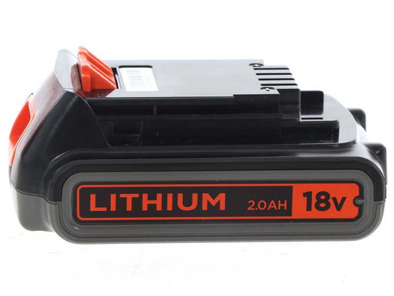 2 X New 18V 1.5AH Li-Ion Battery for Black & Decker 18 Volt BL1518 Free  Shipping