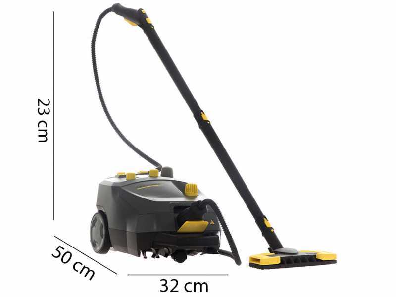 Karcher SG deal best on Cleaner Heavy-duty 4/4 - AgriEuro , Steam