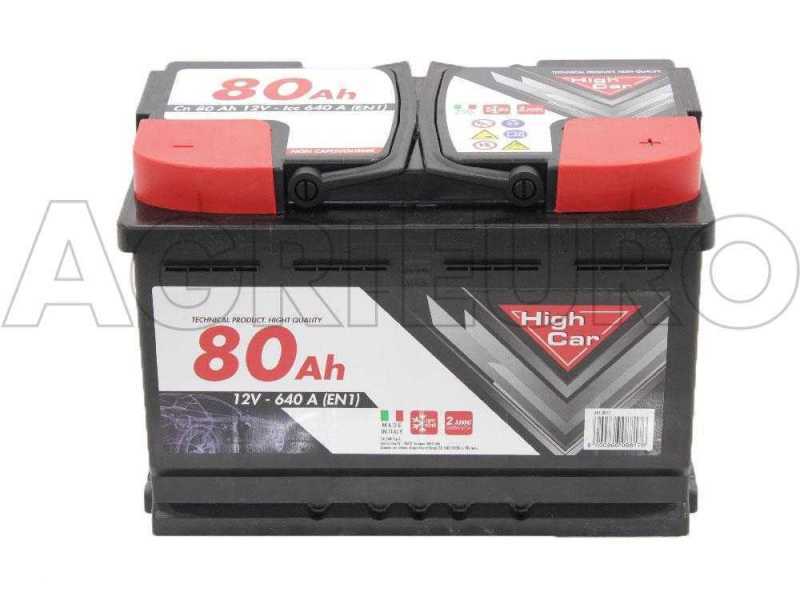 BATTERIA AUTO BEST POLE 12V 45AH EN 400