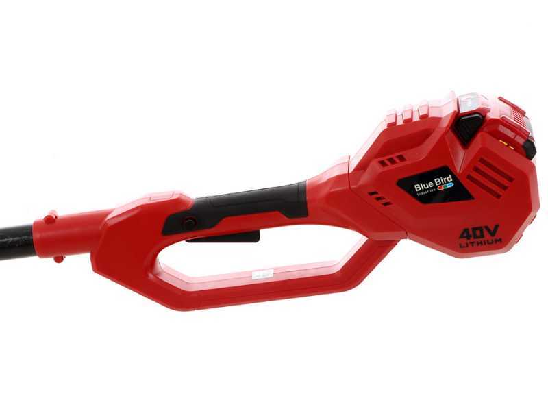 Hedge Trimmers At Battery Bluebird R3S 40V
