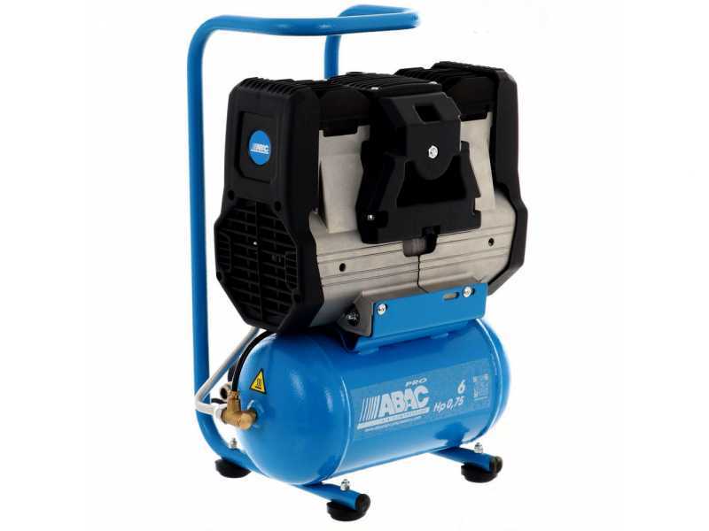 Difference between Silent & Normal Air compressor