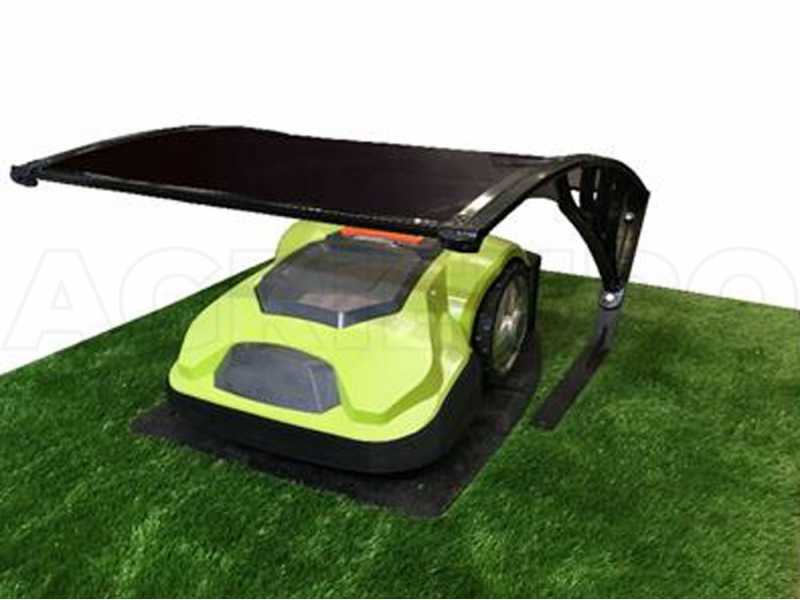 Yard Force Compact 300RBS Robot Lawn Mower