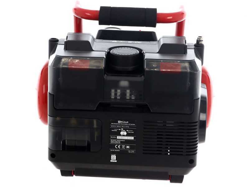 TE-AC 36/6/8 Li F Battery-powered Air Compressor , best deal on AgriEuro