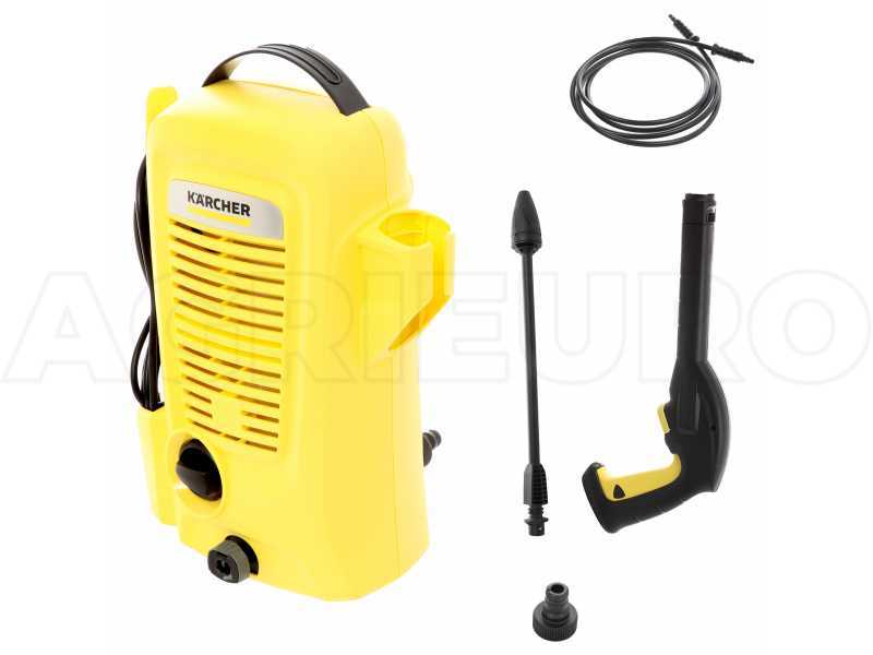 Karcher Pressure Washer K2 Compact Review: Perfect for small jobs