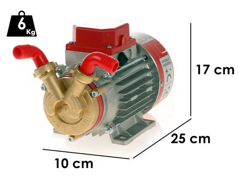 Rover Marina 20 - Bronze electric transfer pump - 12 V