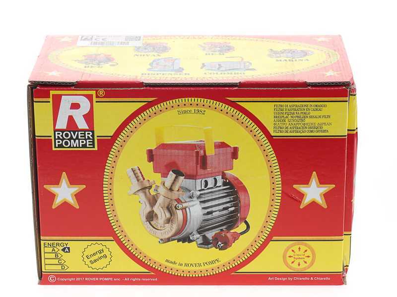Rover Marina 20 - Electric transfer pump - 24 V