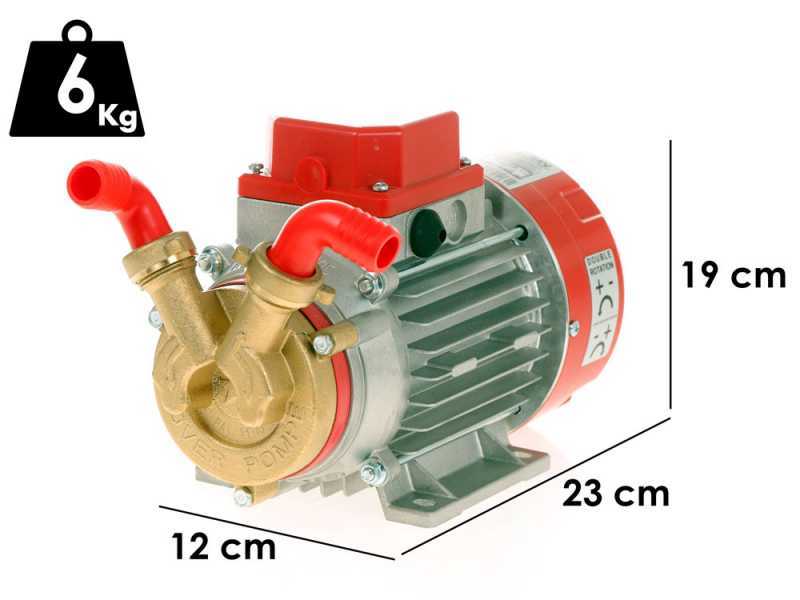 Rover Marina 20 - Electric transfer pump - 24 V