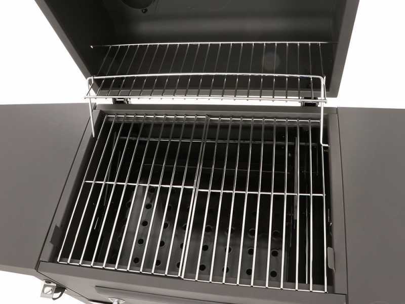 CB1450 Small Charcoal Barbecue with Steel Grid - Small-size - 1400 cm&sup2; Cooking Surface