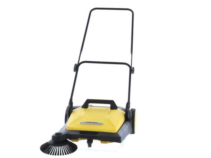 Kärcher S 4 Manual Hand-push Power Sweeper , best deal on AgriEuro