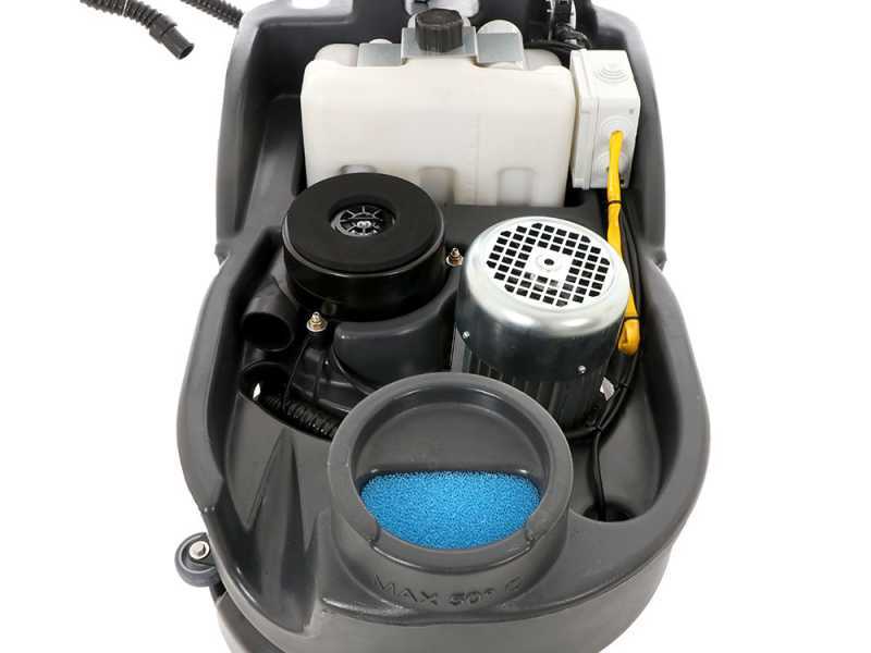 Lavor L1.5 36E Professional Indoor Walk-behind Scrubber Dryer