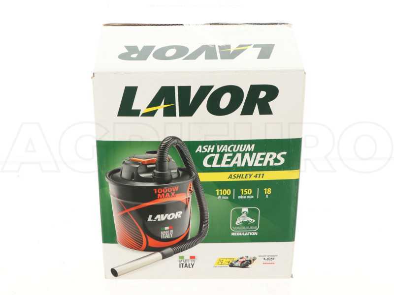 Lavor Ashley 111 - Ash Vacuum Cleaner , best deal on AgriEuro