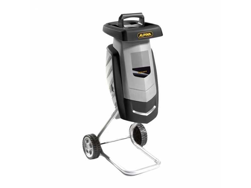 Alpina ACH 2.2 Electric Garden Shredder , best deal on AgriEuro