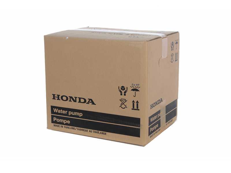 Honda WX15T Self-priming Petrol Water Pump 40 mm Fittings