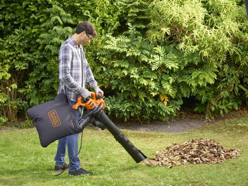 Black & Decker 1400W Shredder : : DIY & Tools