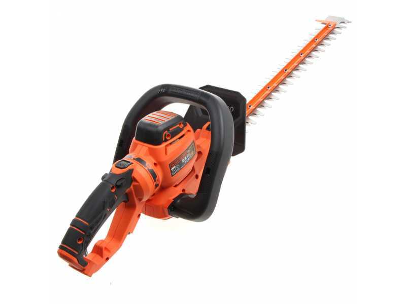 Hedge trimmer GT5055 / 500 W / 55 cm, Black+Decker - Hedge