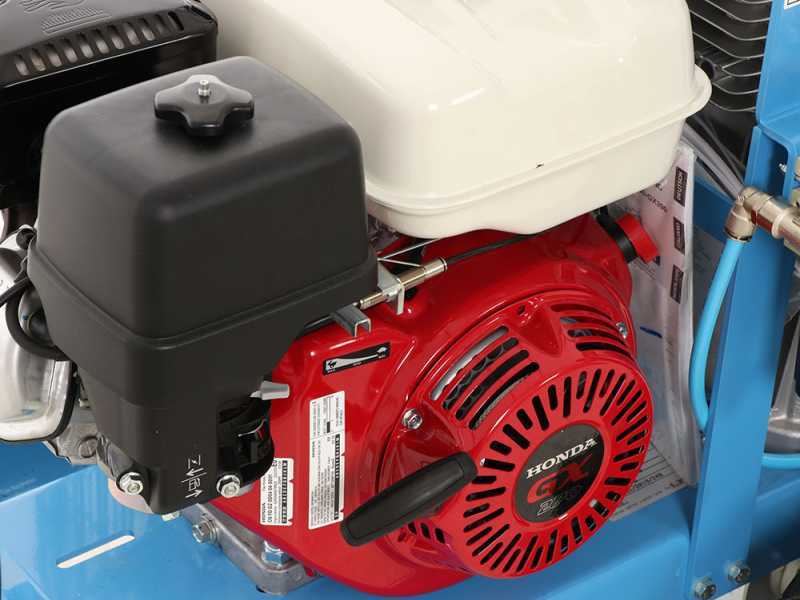 Campagnola MC 950 Self-propelled Petrol Engine-driven Air Compressor with Honda GX270 Engine