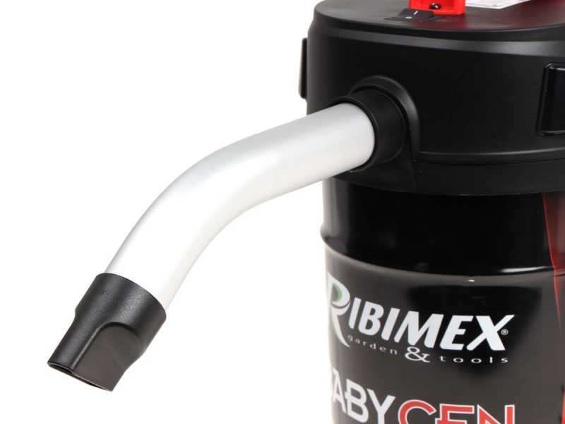 Ribimex Babycen - Portable Ash Vacuum , best deal on AgriEuro